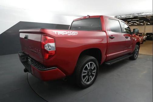 2021 Toyota Tundra TRD Pro