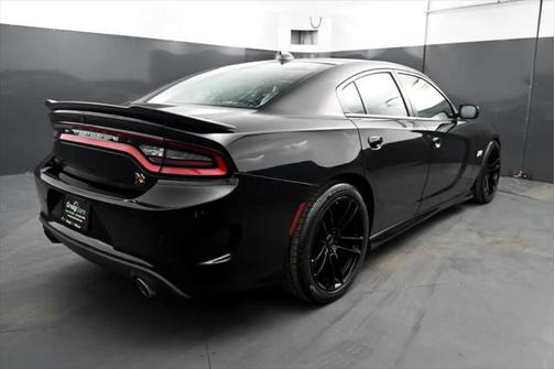 2020 Dodge Charger Scat Pack