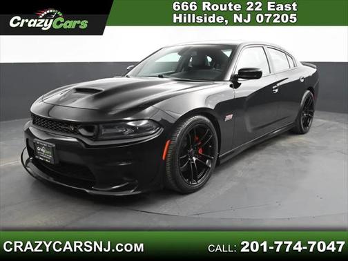 2020 Dodge Charger Scat Pack
