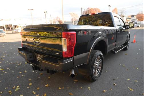 2017 Ford F-250 King Ranch