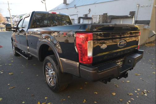 2017 Ford F-250 King Ranch