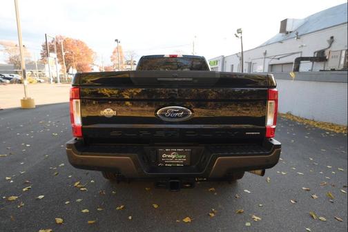 2017 Ford F-250 King Ranch