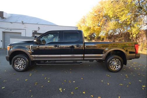 2017 Ford F-250 King Ranch