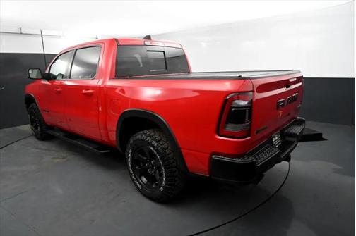 2021 RAM 1500 Rebel