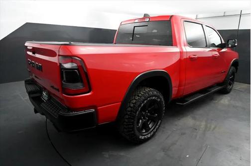 2021 RAM 1500 Rebel