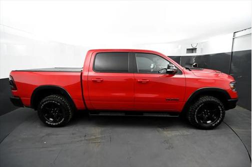 2021 RAM 1500 Rebel