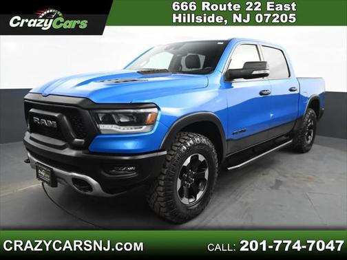 2021 RAM 1500 Rebel