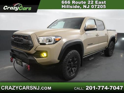 2019 Toyota Tacoma TRD Off Road
