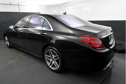 2018 Mercedes-Benz S-Class 4MATIC