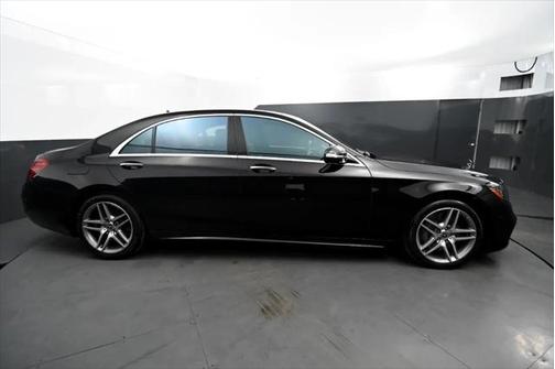 2018 Mercedes-Benz S-Class 4MATIC