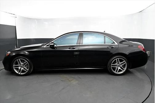 2018 Mercedes-Benz S-Class 4MATIC