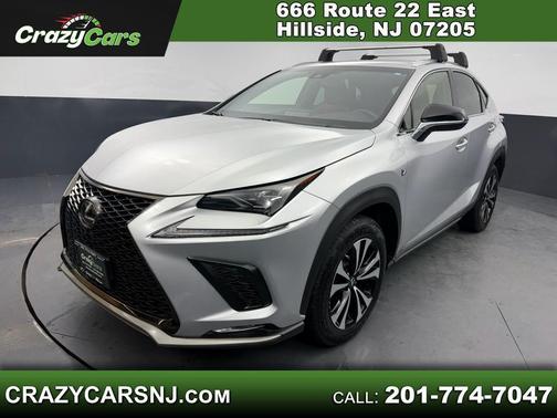2019 Lexus NX 300 Base