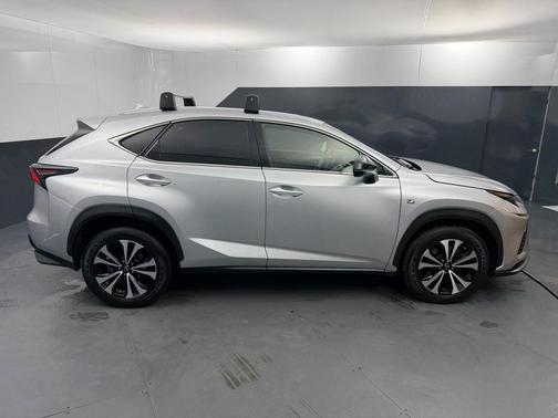 2019 Lexus NX 300 Base