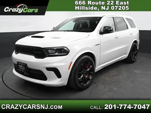 2021 Dodge Durango R/T AWD