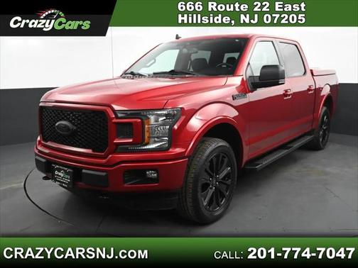 2020 Ford F-150 XLT