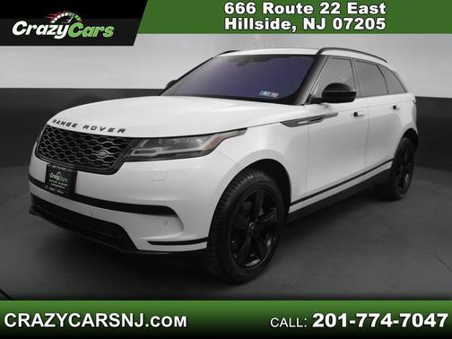 2019 Land Rover Range Rover Velar P250 S