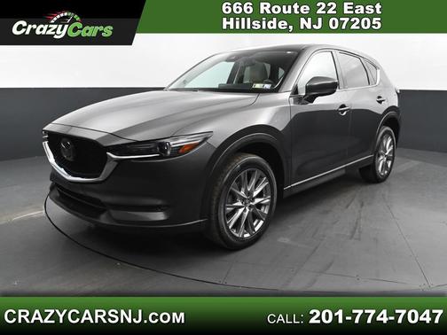 2019 Mazda CX-5 Grand Touring Reserve