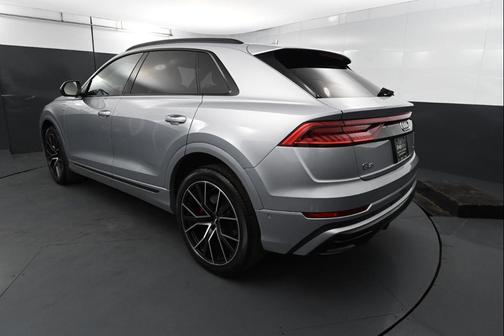 2019 Audi Q8 3.0T Premium