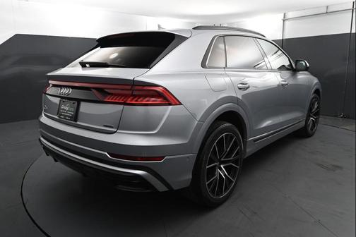 2019 Audi Q8 3.0T Premium
