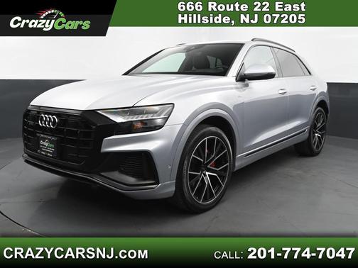 2019 Audi Q8 3.0T Premium