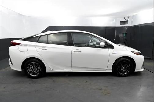 2017 Toyota Prius Prime Premium
