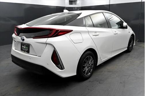 2017 Toyota Prius Prime Premium