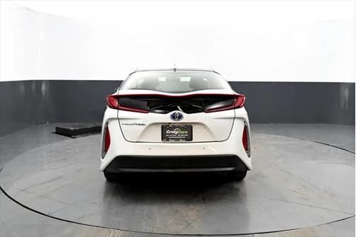2017 Toyota Prius Prime Premium