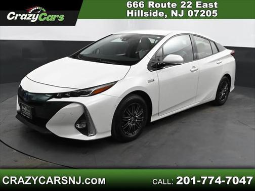 2017 Toyota Prius Prime Premium