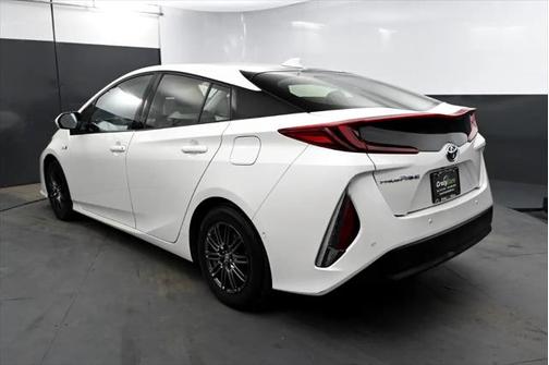 2017 Toyota Prius Prime Premium
