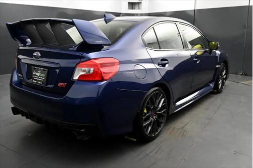 2019 Subaru WRX STI Base