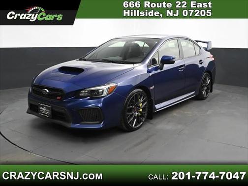 2019 Subaru WRX STI Base