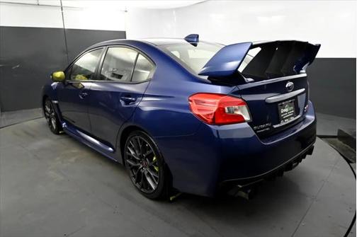 2019 Subaru WRX STI Base
