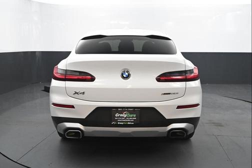 2022 BMW X4 xDrive30i