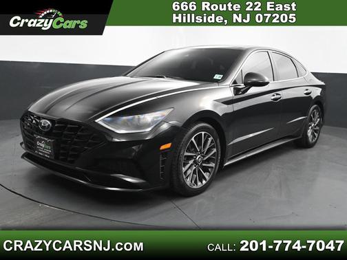 2021 Hyundai SONATA Limited