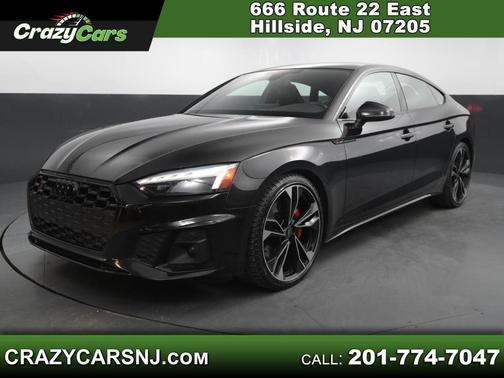 2021 Audi S5 Premium Plus TFSI quattro Tiptronic