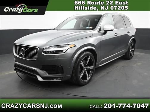 2019 Volvo XC90 T6 R-Design