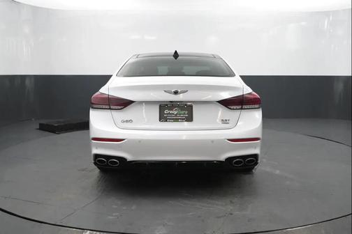 2018 Genesis G80 3.3T Sport