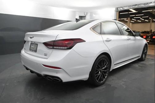 2018 Genesis G80 3.3T Sport