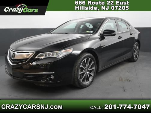 2017 Acura TLX V6 w/Advance Package
