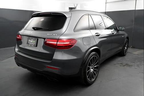 2019 Mercedes-Benz AMG GLC 43 4MATIC