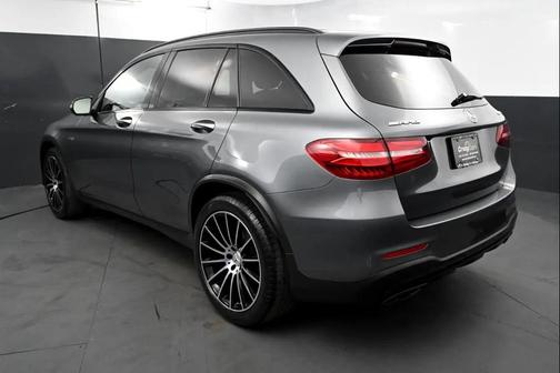 2019 Mercedes-Benz AMG GLC 43 4MATIC