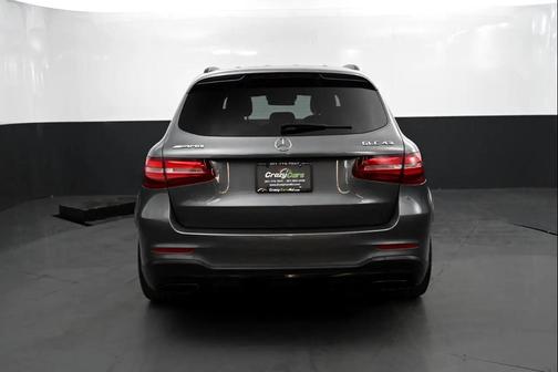2019 Mercedes-Benz AMG GLC 43 4MATIC