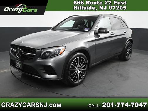 2019 Mercedes-Benz AMG GLC 43 4MATIC