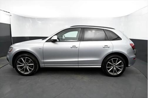 2015 Audi Q5 3.0T Premium Plus