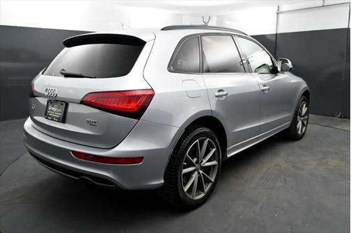 2015 Audi Q5 3.0T Premium Plus