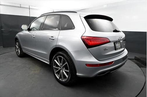 2015 Audi Q5 3.0T Premium Plus