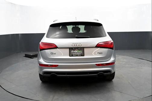 2015 Audi Q5 3.0T Premium Plus
