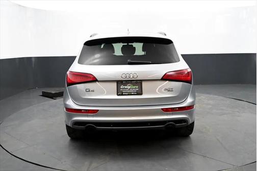 2015 Audi Q5 3.0T Premium Plus