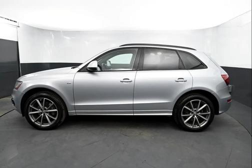 2015 Audi Q5 3.0T Premium Plus