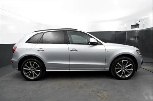 2015 Audi Q5 3.0T Premium Plus